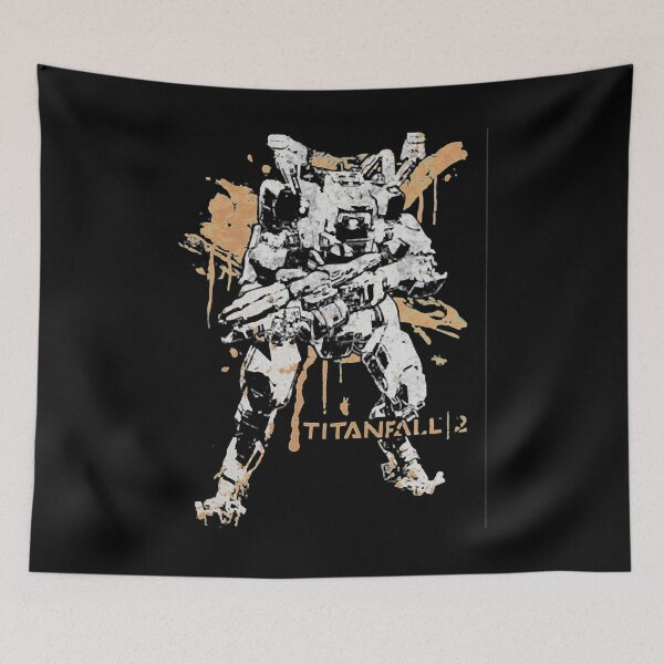 Item preview, titan fall gamer designed and sold by KingPriscillay.
