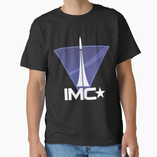 Vista previa del artículo con la obra «Logotipo de IMC», diseñado y vendido por KingPriscillay.