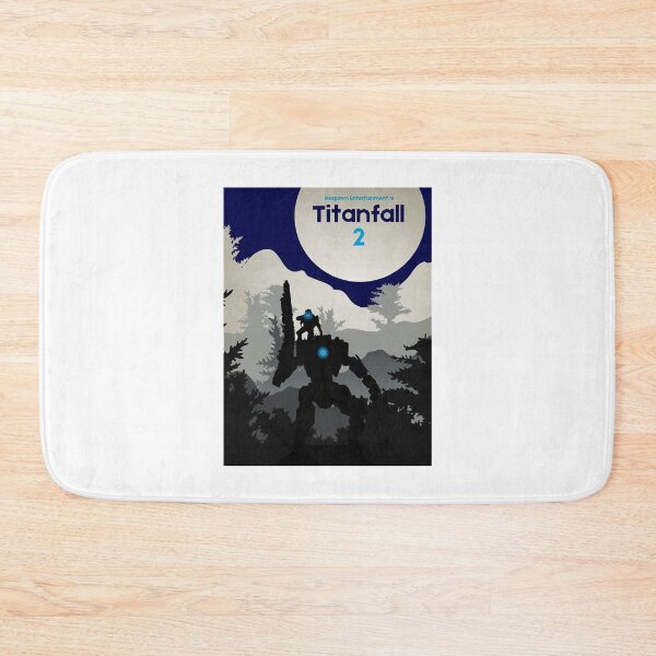Item preview, titanfall 2 poster designed and sold by KingPriscillay.