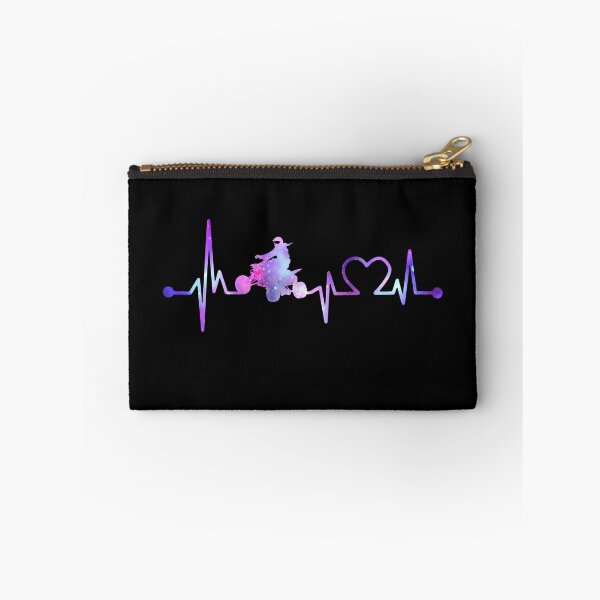Item preview, ATV BICYCLE HEARTBEAT GALAXY designed and sold by tinydreams10.