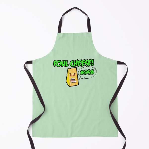 Item preview, Angry Naughty Bad Foul Cheese designed and sold by Kre8tiveHaze.