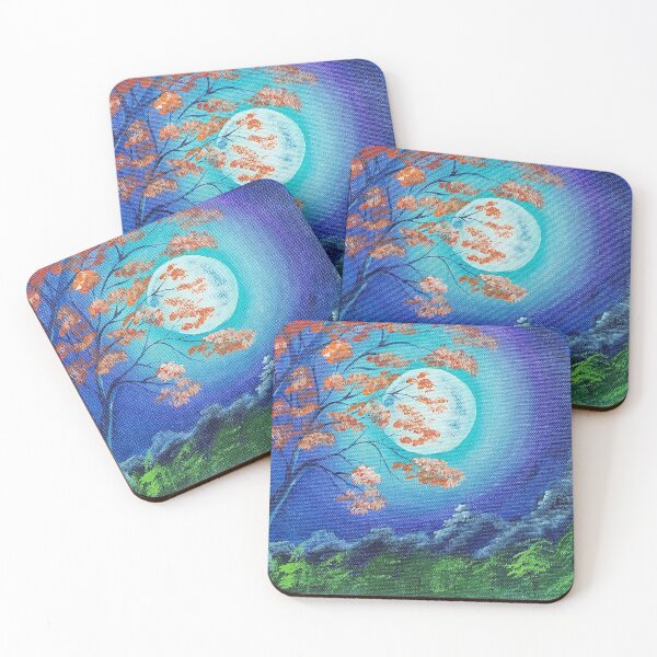 Item preview, Moonlight Night designed and sold by shibani4art.