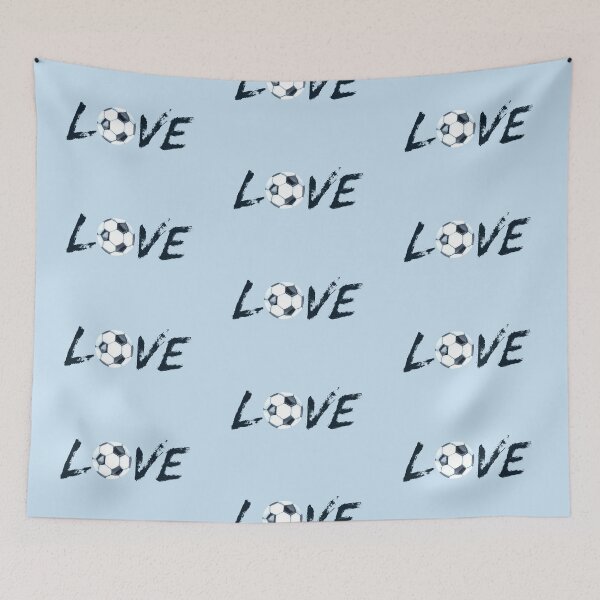 Item preview, Love of Soccer designed and sold by ChelleCreate.