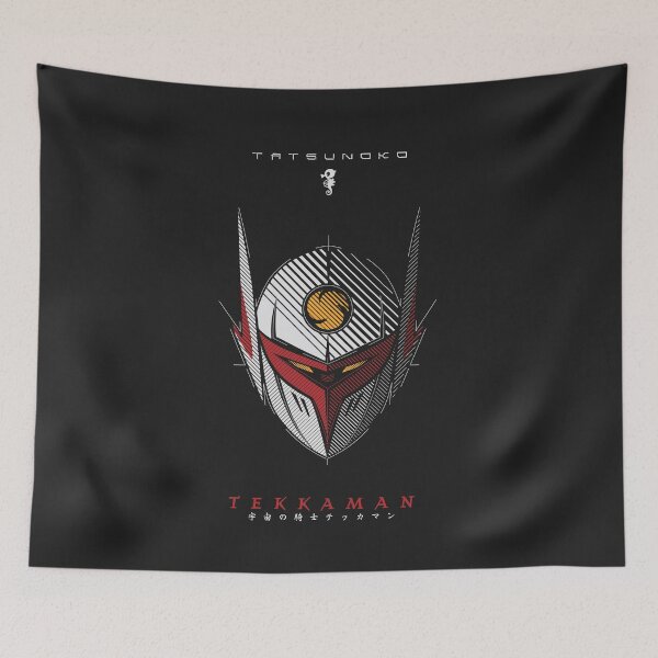 Item preview, 113b Tekkaman head designed and sold by Yexart.