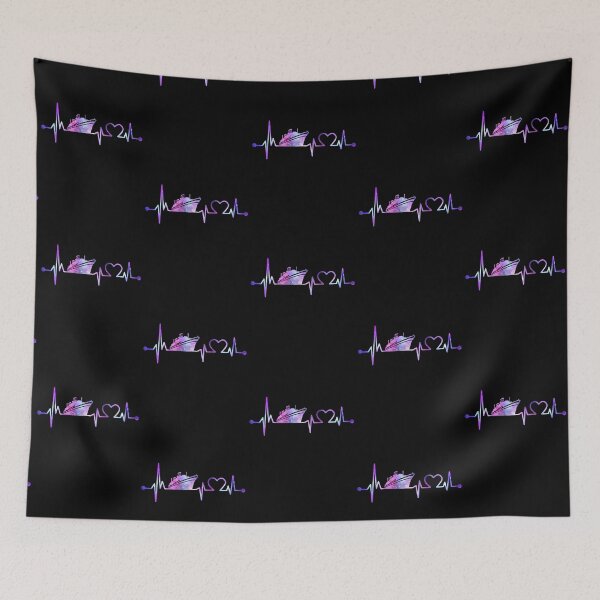 Item preview, CRUISE HEARTBEAT GALAXY designed and sold by tinydreams10.