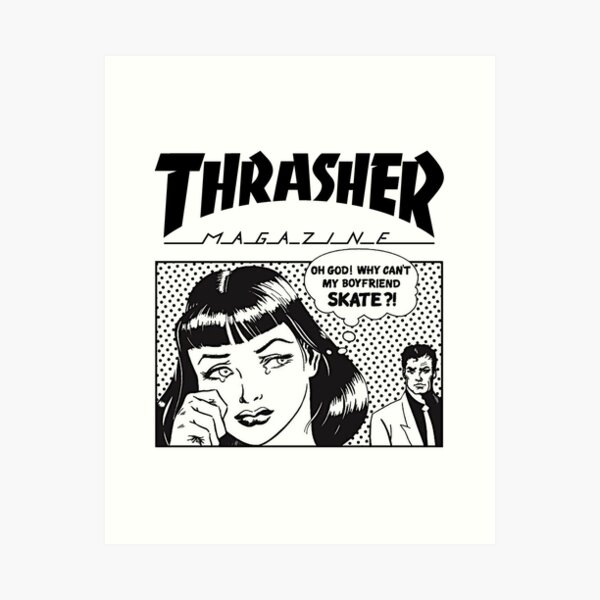 Thrasher spitfire clearance