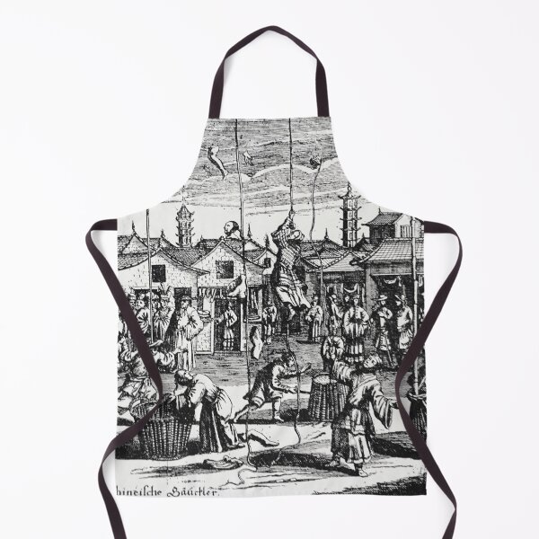 Artikelvorschau, Rope trick vintage illusion art entworfen und verkauft von Vintage Designs +.