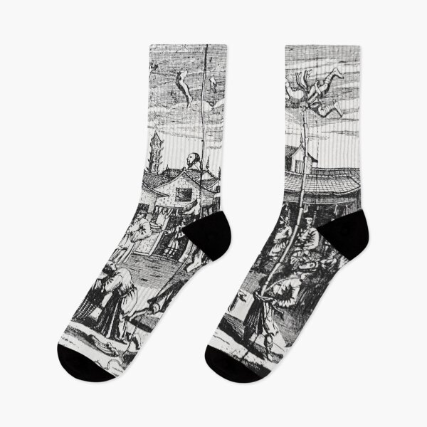 Artikelvorschau, Rope trick vintage illusion art entworfen und verkauft von Vintage Designs +.