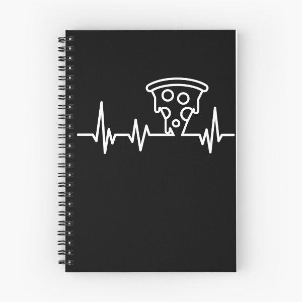 Item preview, Pizza Lover Pizza Heatbeat Pizza Lifeline designed and sold by Uncommon Tee.