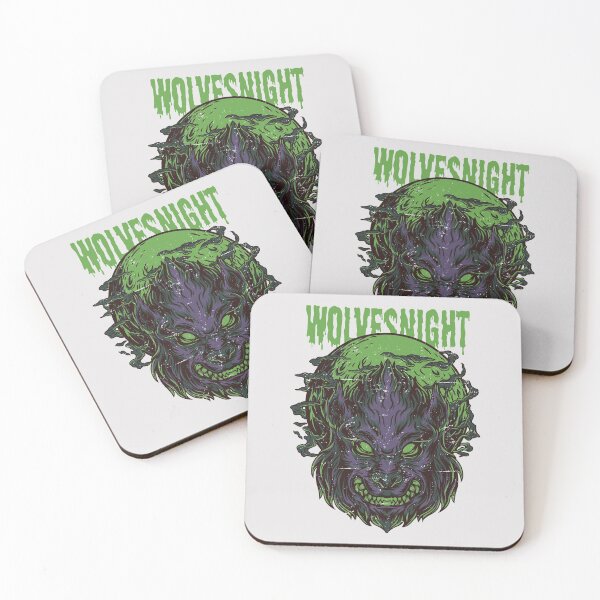 Item preview, Wolves Night designed and sold by Frenur.