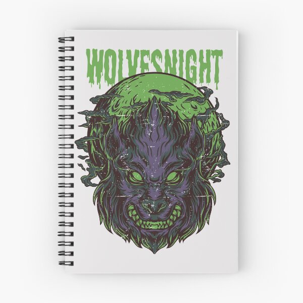 Item preview, Wolves Night designed and sold by Frenur.