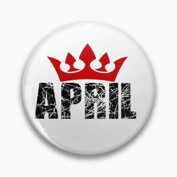 Item preview, April designed and sold by MayaCordalia.