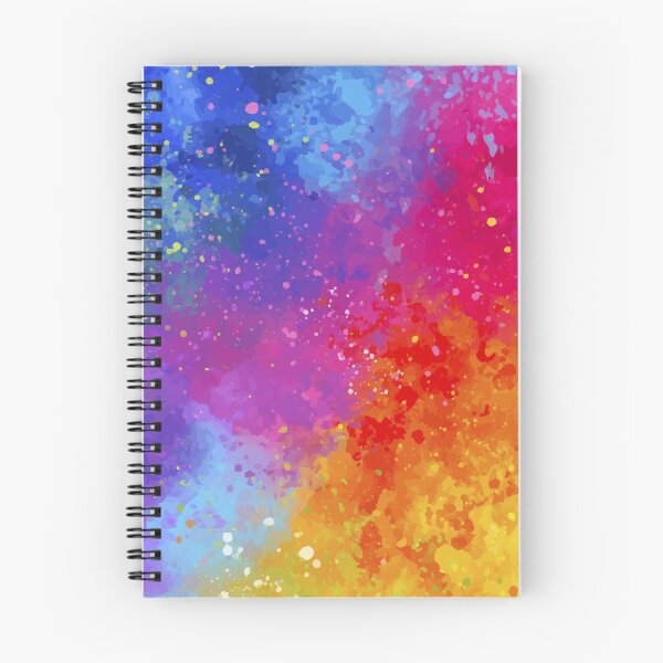 Item preview, Happy Carnival Splatter Backgrounds designed and sold by Design Repo.