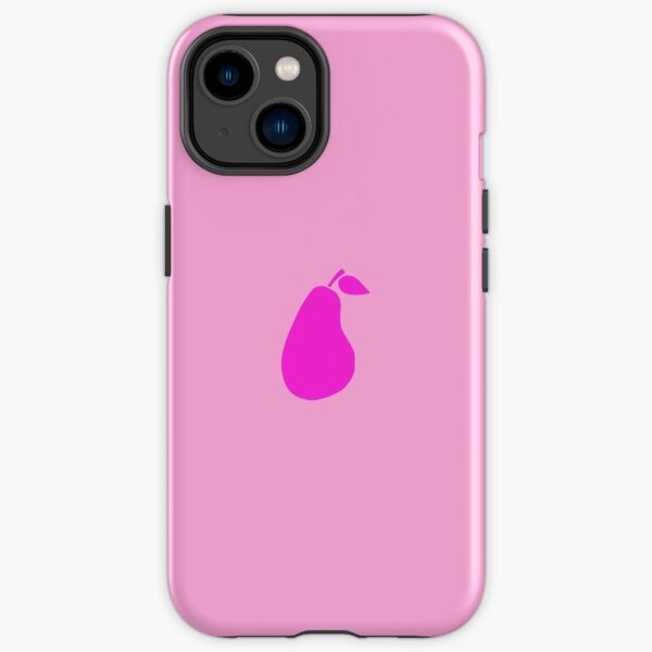 Téléphone iCarly Pear rose Coque antichoc iPhone