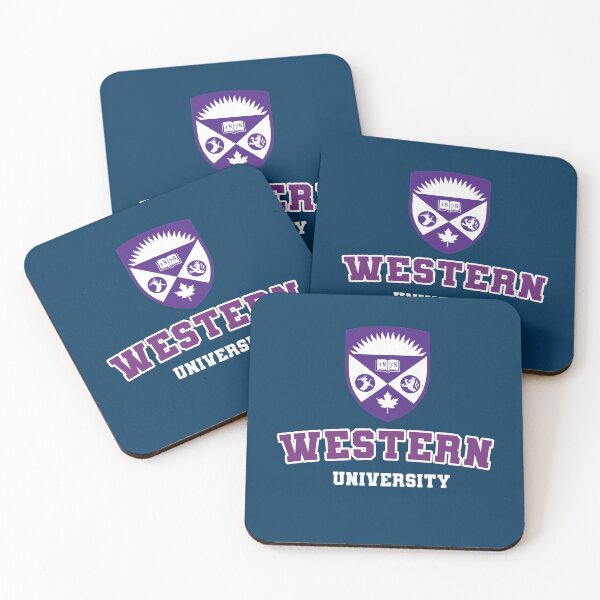 Item preview, Western University designed and sold by Kaixiu-Art.