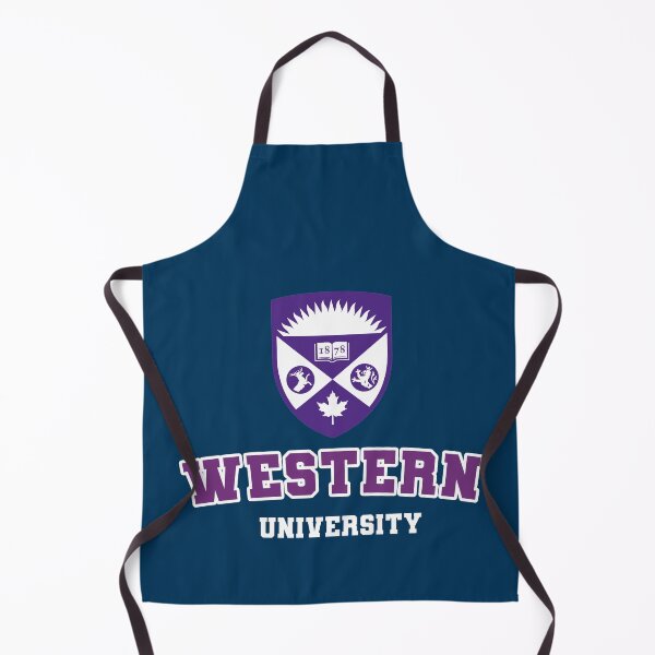 Item preview, Western University designed and sold by Kaixiu-Art.