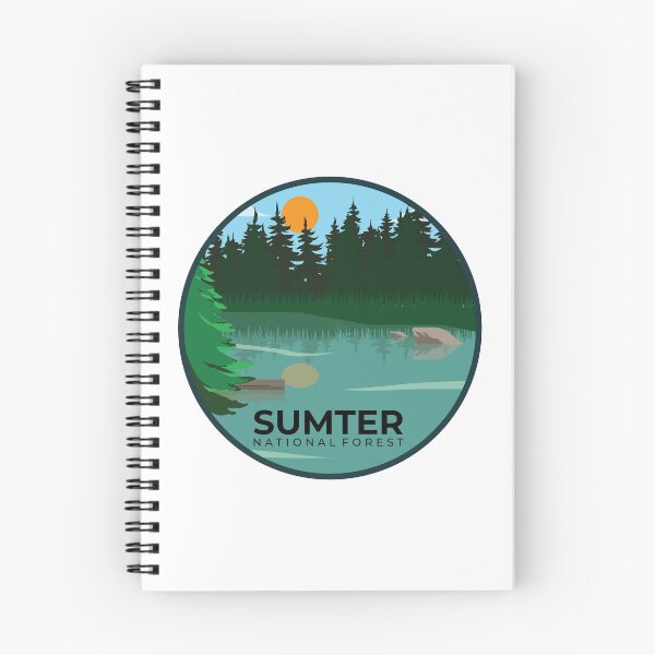 Item preview, Sumter National Forest designed and sold by park-land.