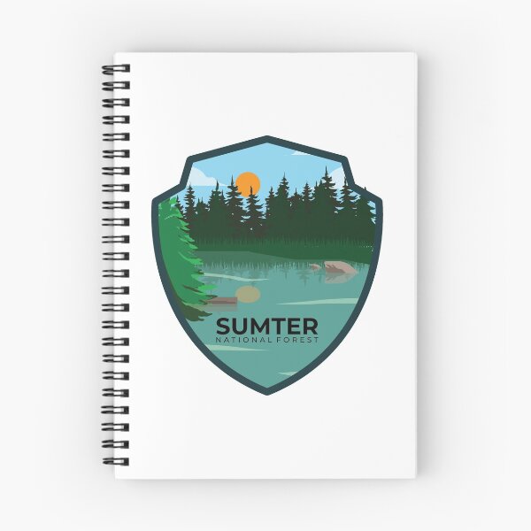Item preview, Sumter National Forest designed and sold by park-land.