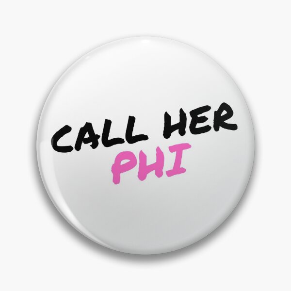 Item preview, call her daddy phi designed and sold by kshama.