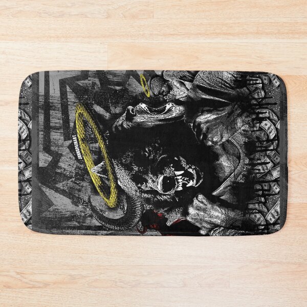 Item preview, Caught Between Good & Evil designed and sold by johnspainart.