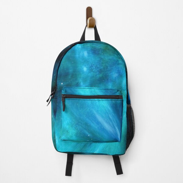 Item preview, Colour explosion blueish galaxy designed and sold by Cattigal.