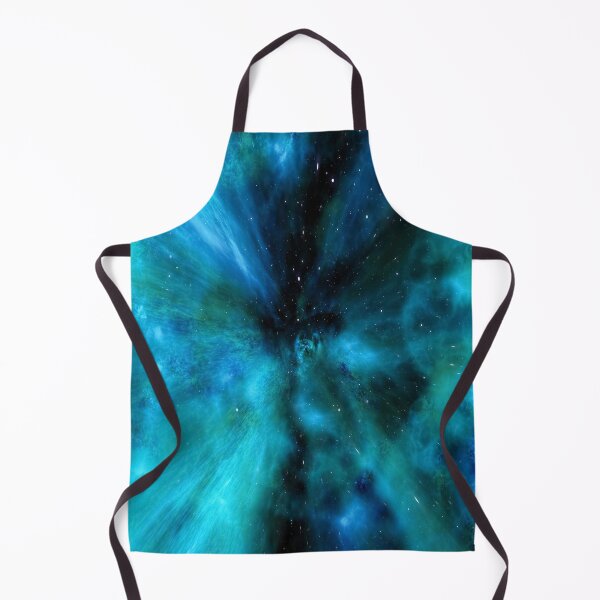 Item preview, Colour explosion blueish galaxy designed and sold by Cattigal.