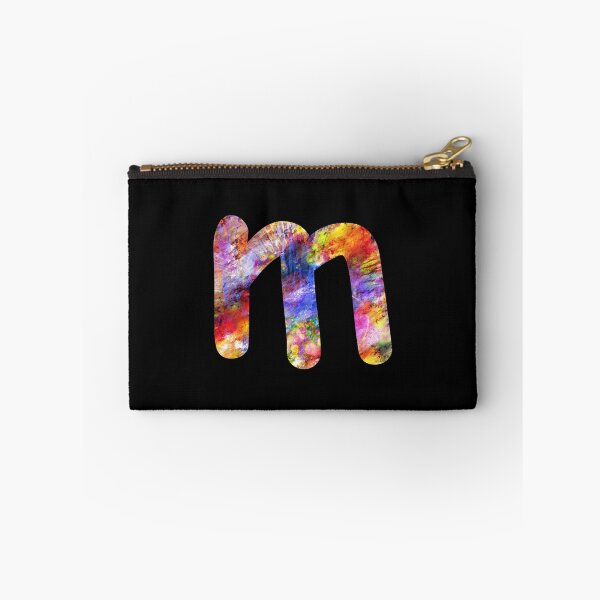 Item preview, Letter m Lower Case Alphabet Colorful m Gift designed and sold by Shariss.