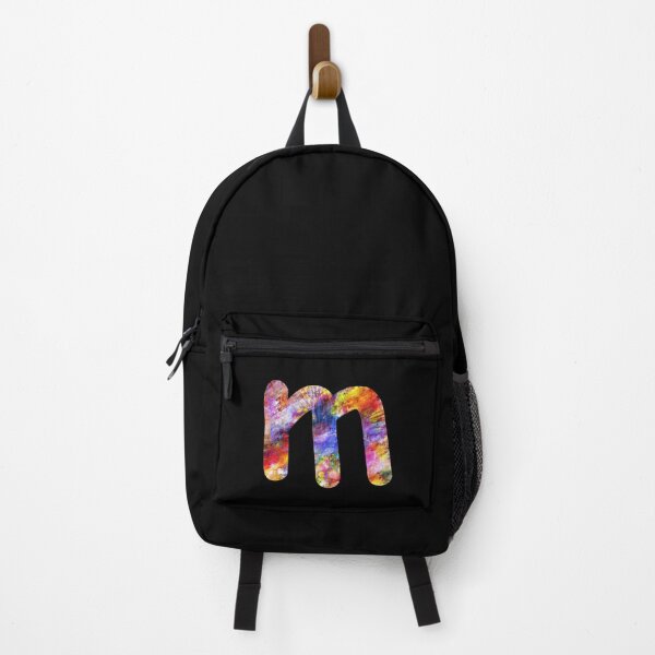 Item preview, Letter m Lower Case Alphabet Colorful m Gift designed and sold by Shariss.