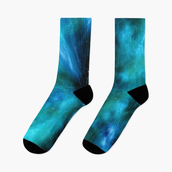 Item preview, Colour explosion blueish galaxy designed and sold by Cattigal.