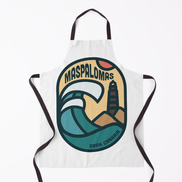 Item preview, Maspalomas | Between lava and saltpeter designed and sold by lava y salitre.