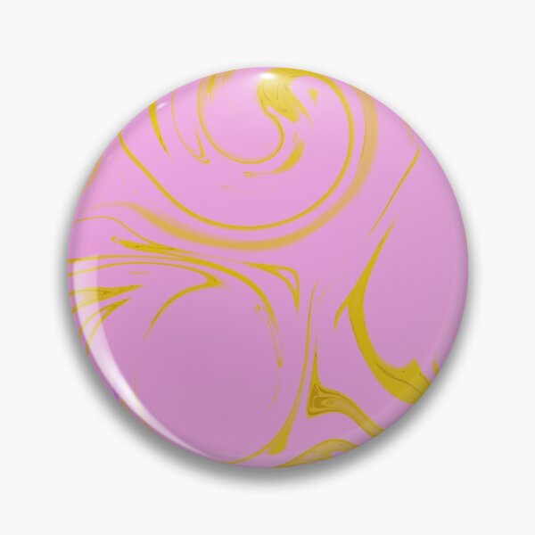 Item preview, Liquid pink and gold marble texture designed and sold by ReniCreative.