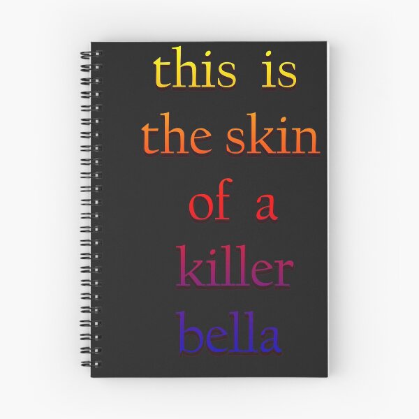 Item preview, this is the skin of a killer bella designed and sold by KLSproduct.