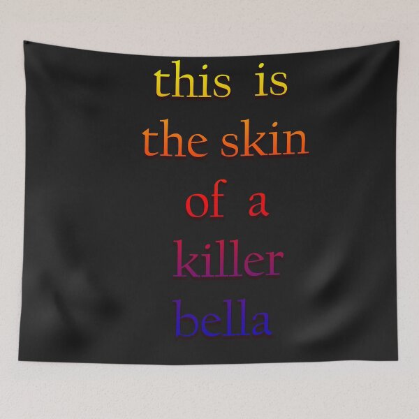 Item preview, this is the skin of a killer bella designed and sold by KLSproduct.