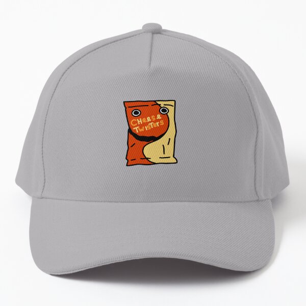 happy chips cheese twisters Baseball Cap