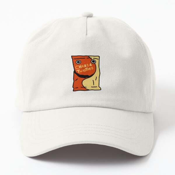 happy chips cheese twisters Dad Hat