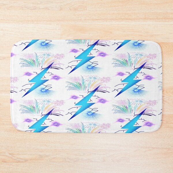 Item preview, electric storm designed and sold by Karine Dupras.