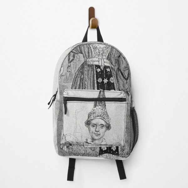 Item preview, Vintage magician designed and sold by Vintage Designs +.