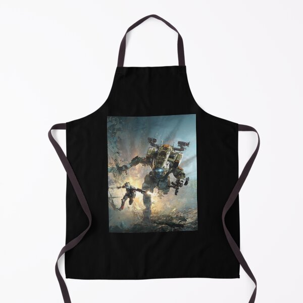 Item preview, Titanfall fighting designed and sold by KingPriscillay.