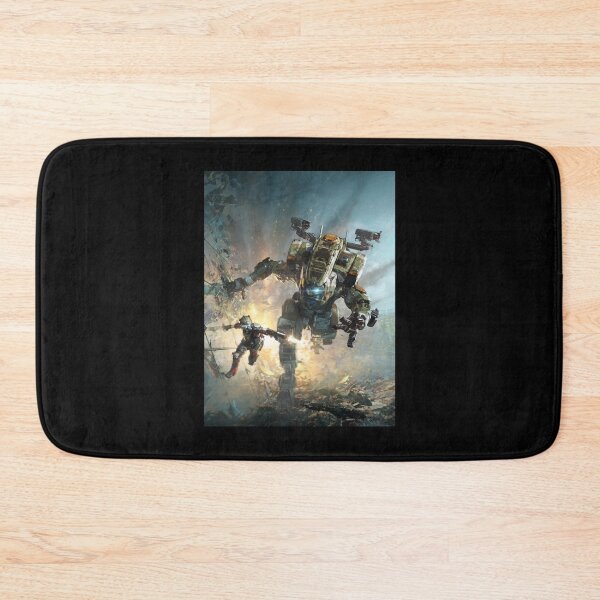 Item preview, Titanfall fighting designed and sold by KingPriscillay.