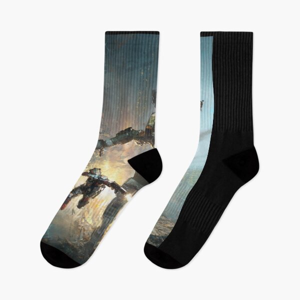 Item preview, Titanfall fighting designed and sold by KingPriscillay.