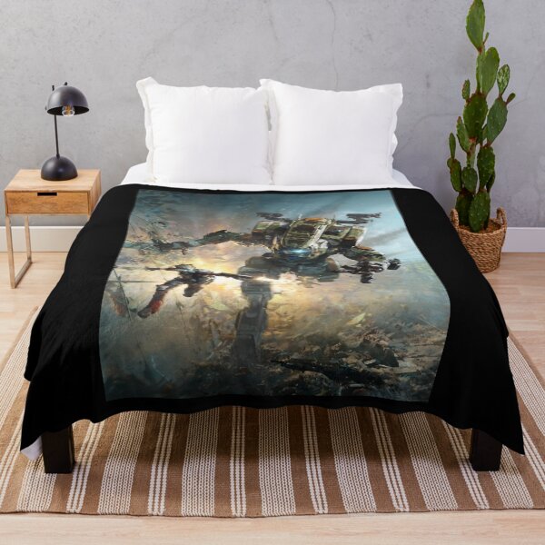 Item preview, Titanfall fighting designed and sold by KingPriscillay.
