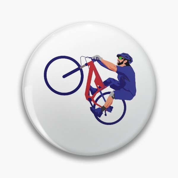 Item preview, Mountain Biking designed and sold by TopBaseline.