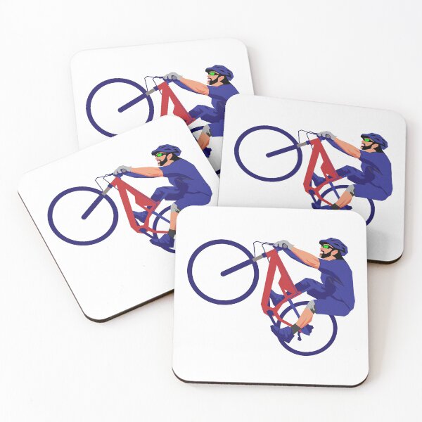 Artikelvorschau, Mountain Biking entworfen und verkauft von TopBaseline.