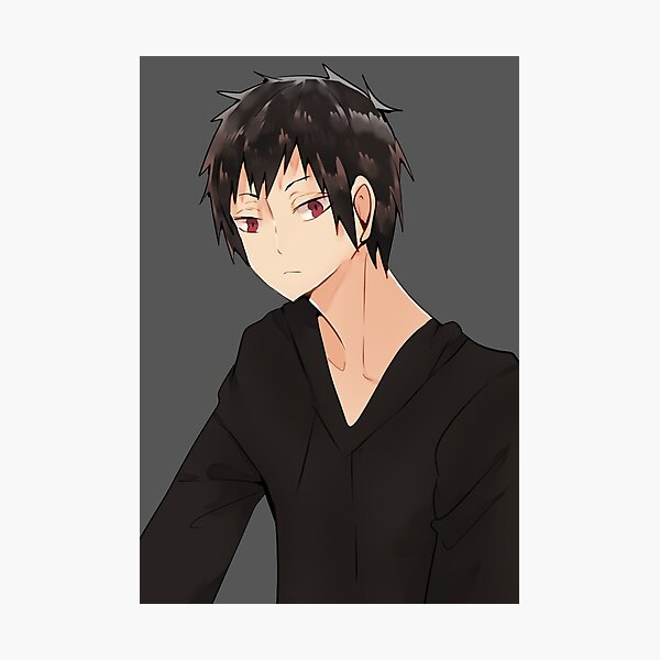 Aperçu de l'œuvre Izaya Orihara créée et vendue par Mikadokyun.