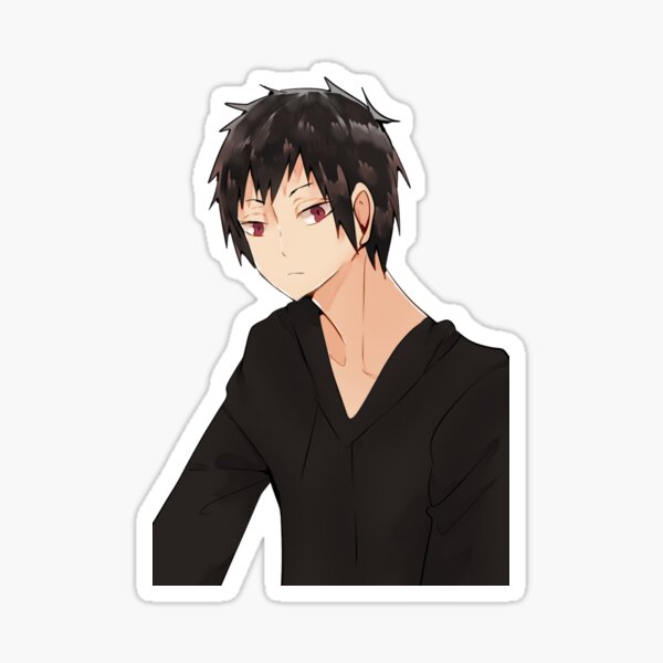 Aperçu de l'œuvre Izaya Orihara créée et vendue par Mikadokyun.