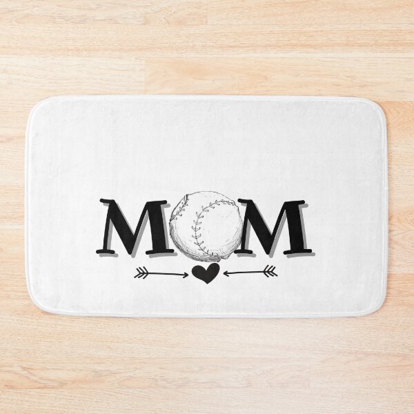 Item preview, Baseball mom caps designed and sold by Bossmommy84.