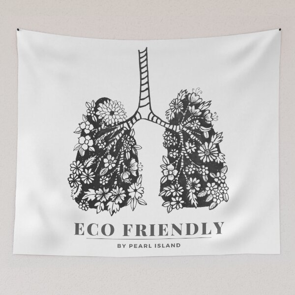 Item preview, Black Gel Pen Drawing- Lungs designed and sold by Pearl-Island.
