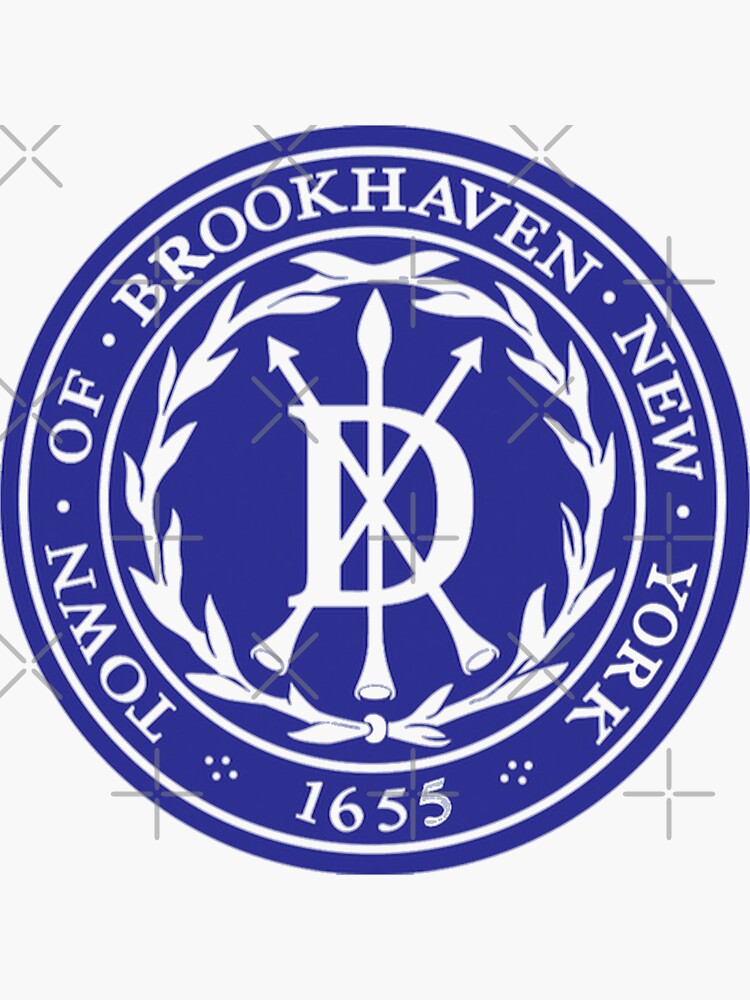 Brookhaven Classic Sticker for Sale by OdinBeaton