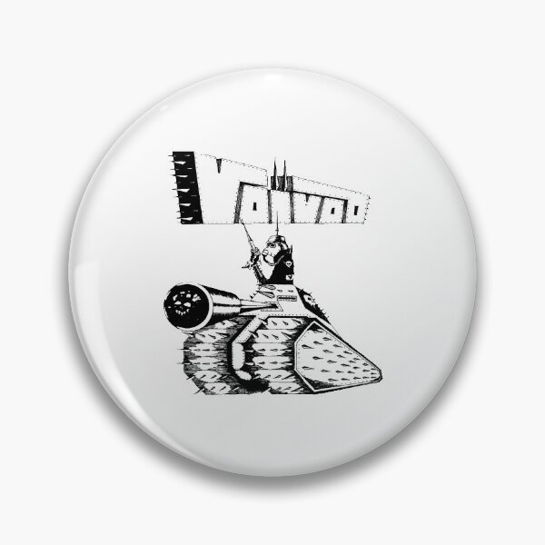 Item preview, Voivod designed and sold by rippingthrash.