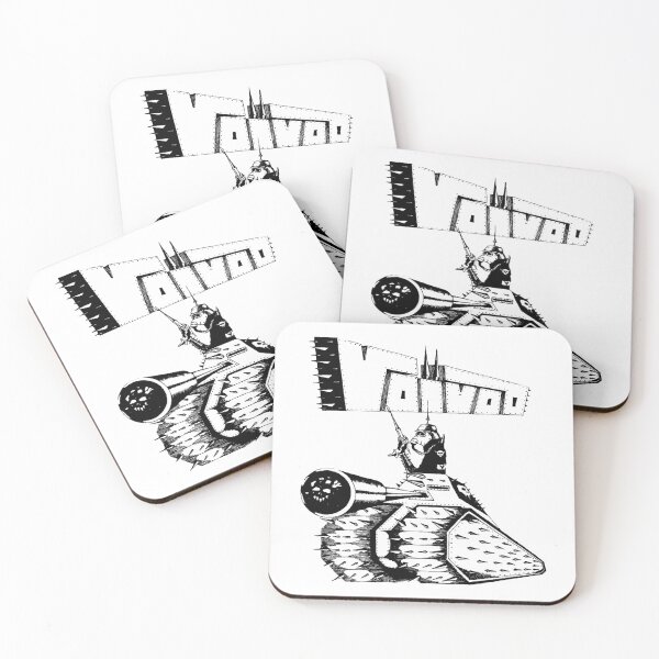 Item preview, Voivod designed and sold by rippingthrash.
